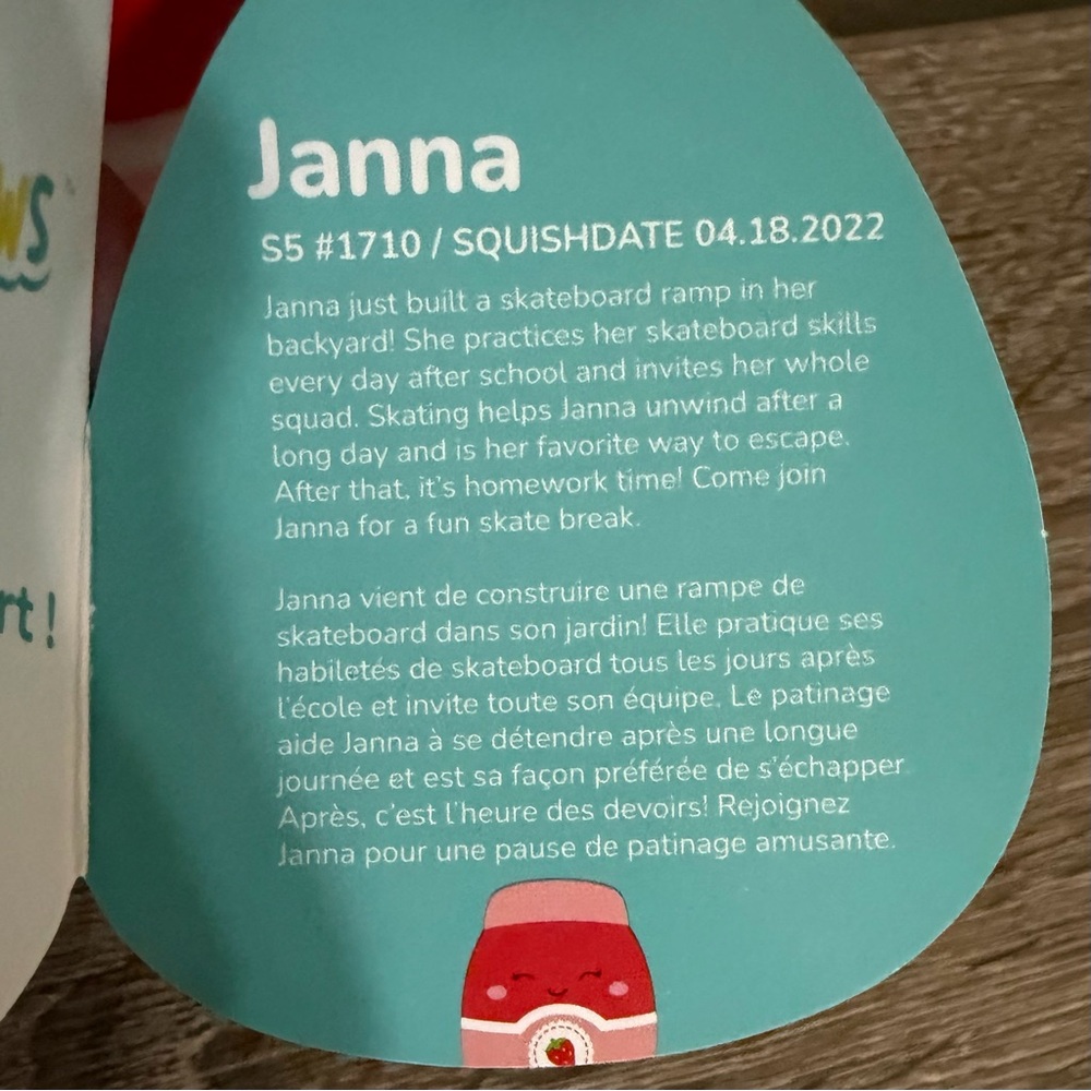 Squishmallows Plush Jelly Jams Trio Set - Picture 8 of 8